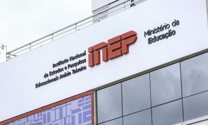 prédio do inep