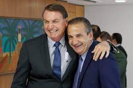 BOLSONARO E SILAS
