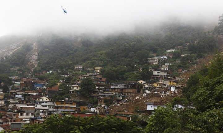 chuvas em petropolis