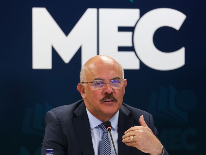 Milton Ribeiro - MEC Valter Campanato