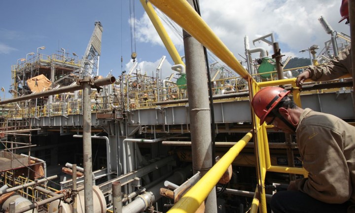 petroleo