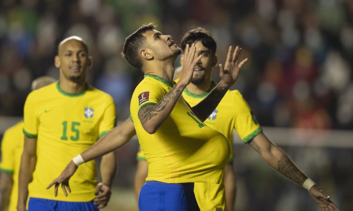 selecao brasileira