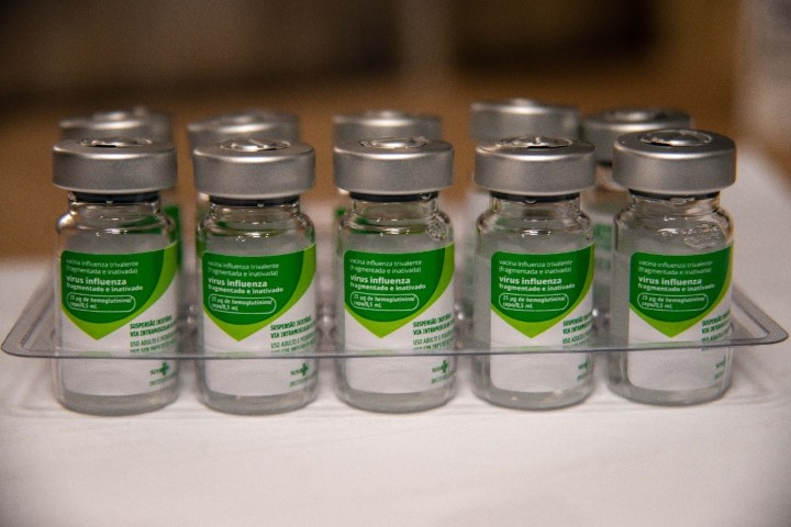 vacina influenza