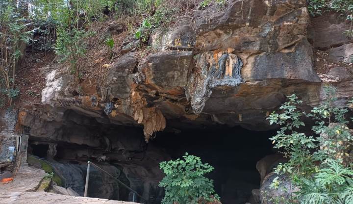 Gruta Lapinha