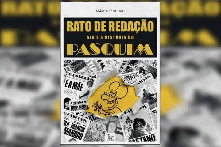 rato de redação