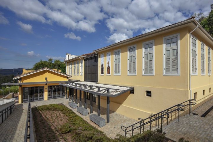 MUSEU BOULIEU Nelson Kon