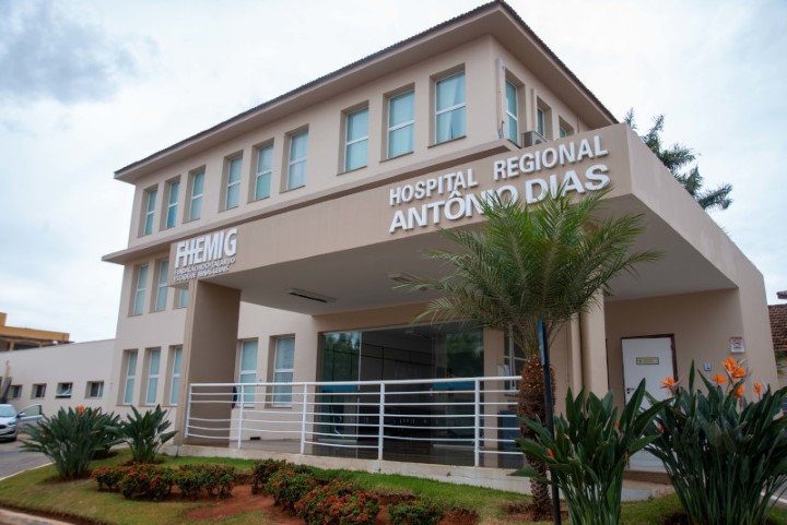 HOSPITAL REGIONAL ANTONIO DIAS