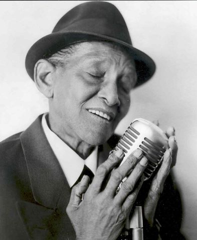 Jimmy Scott