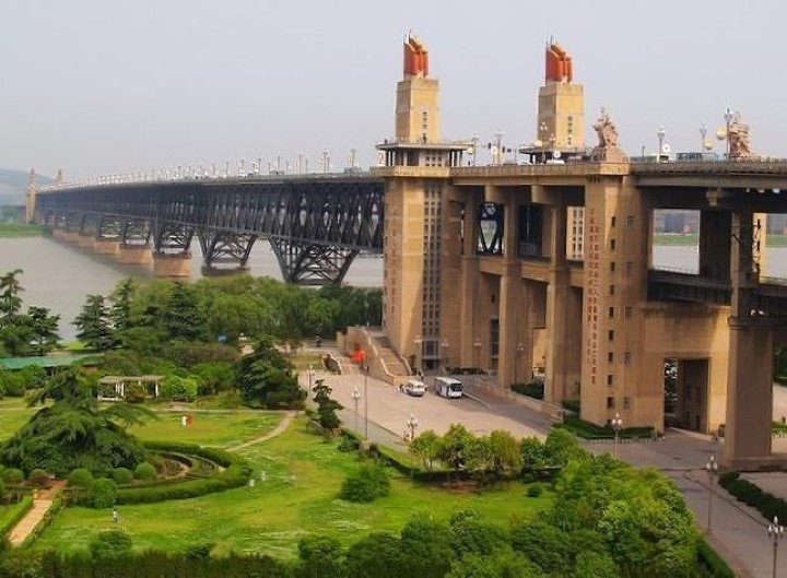 Nanjing Yangtze River Bridge