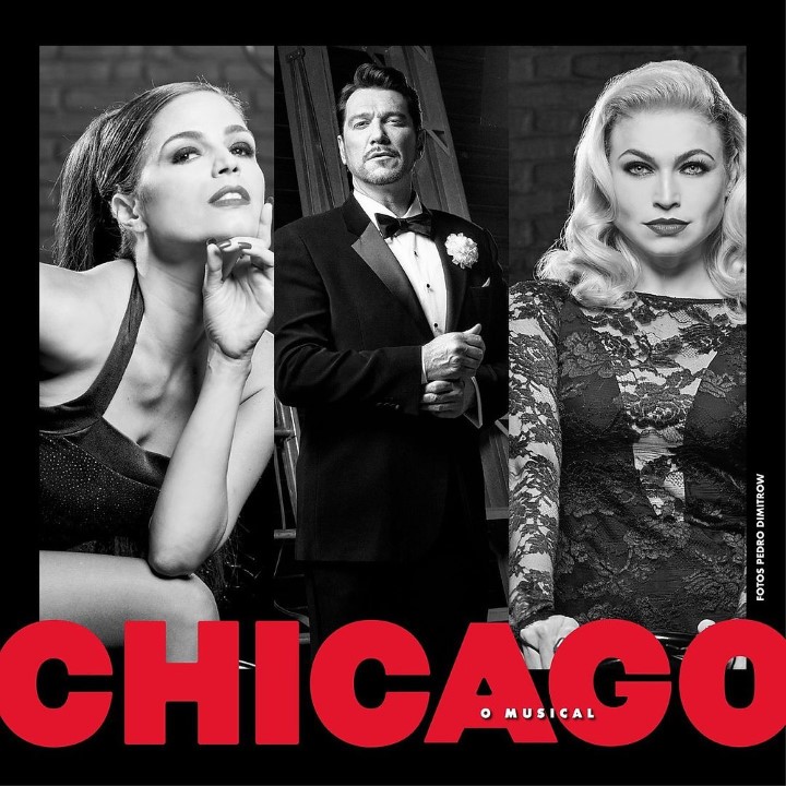 CHICAGO O MUSICAL