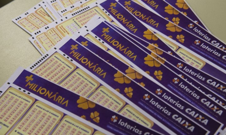 loteria caixa
