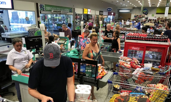 supermercado