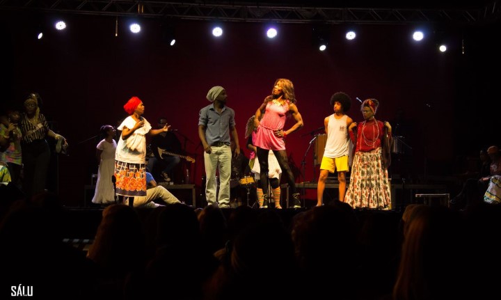 teatro afro cena