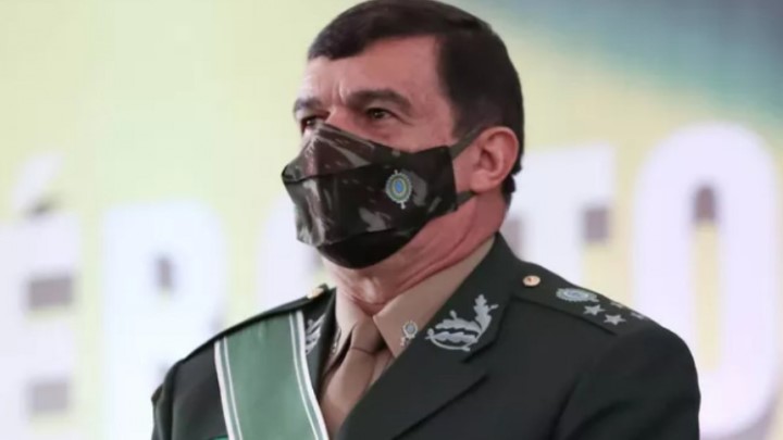 General Paulo Sérgio