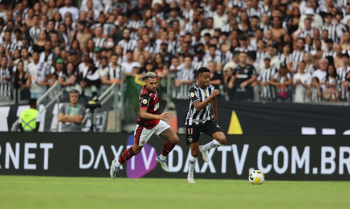 atletico e flamengo