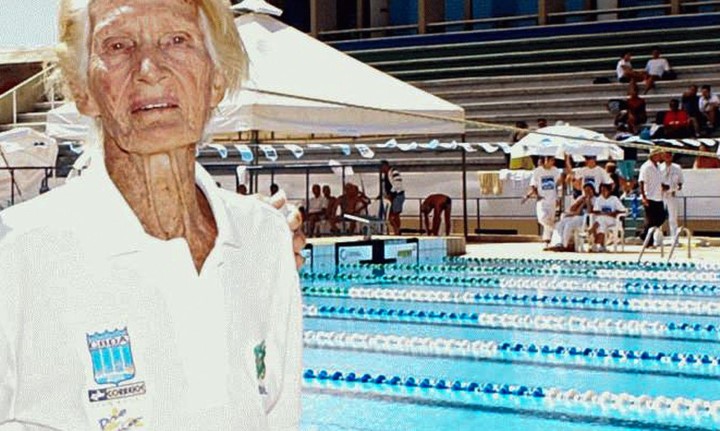 maria lenk