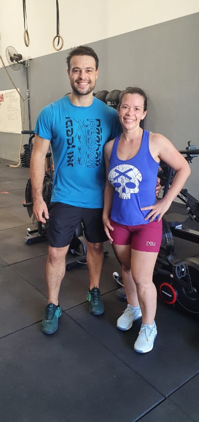 atleta crossfit