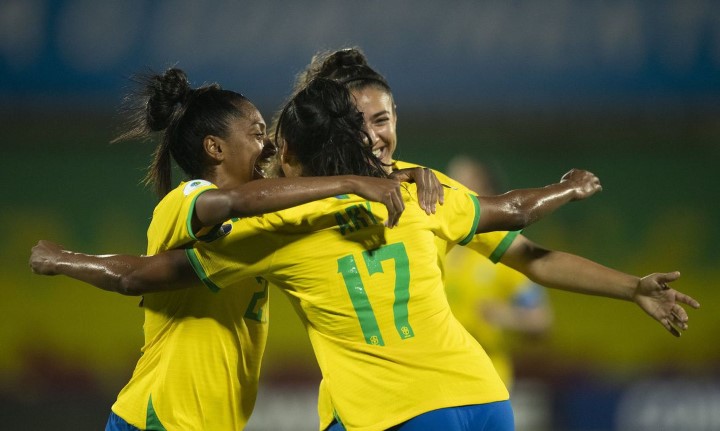 seleção feminina