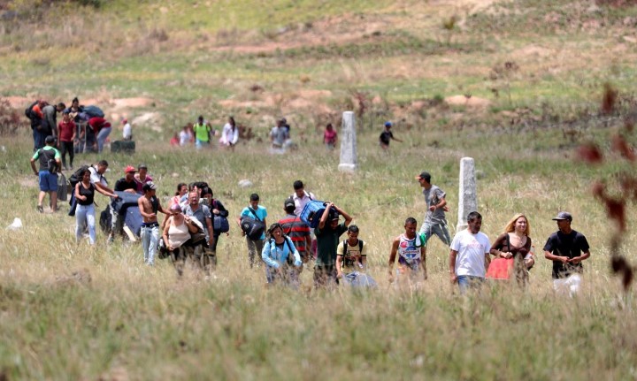 refugiados