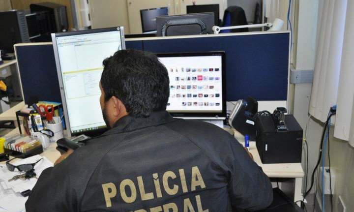 policia federal