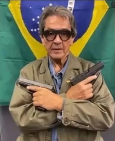 roberto jefferson