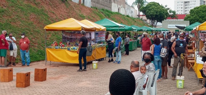 feira livre