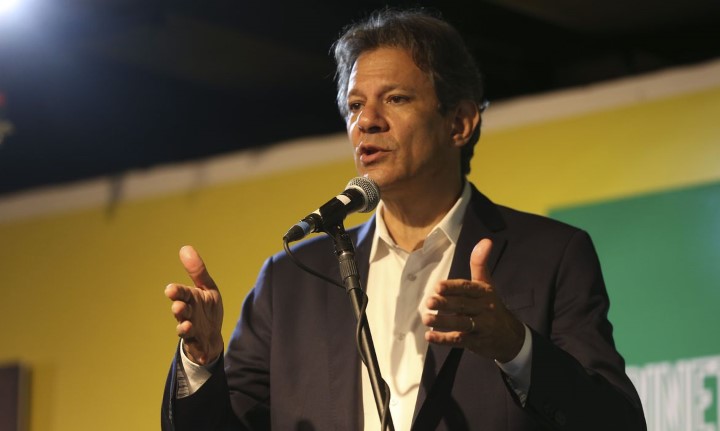 fernando haddad