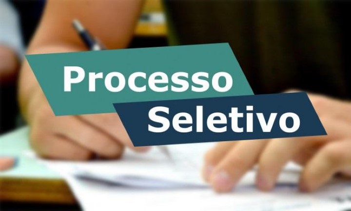 processo seletivo