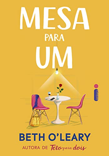 livro mesa para um