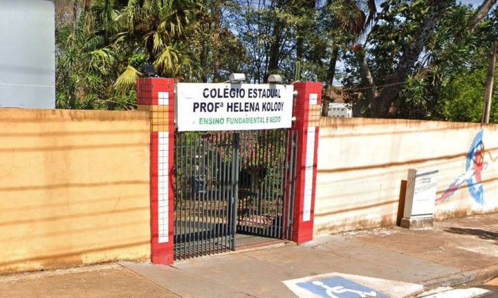 escola estadual professora helena kolody