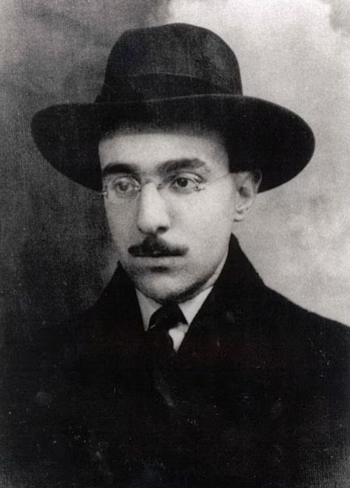 fernando pessoa