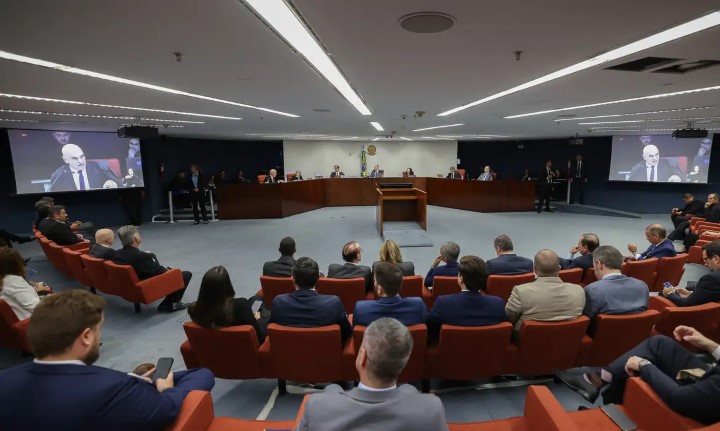 primeira turma STF