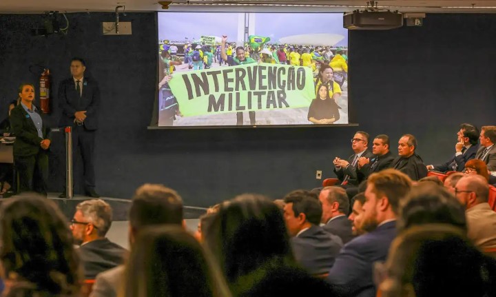 julgamento de bolsonaro no STF