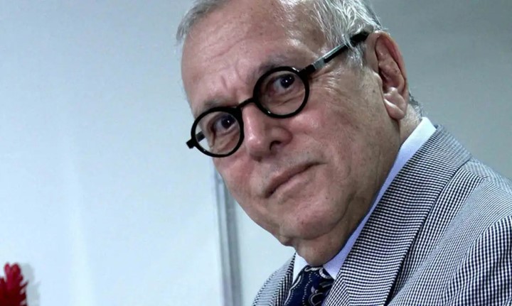 escritor Marcos Vilaça