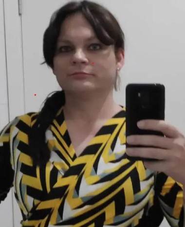 Lumen Müller, major da Polícia Militar