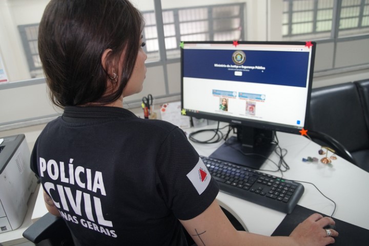 policia civil de minas gerais