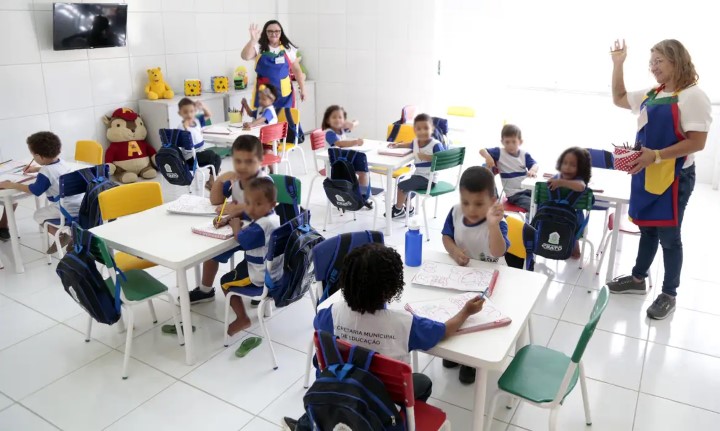 sala de aula