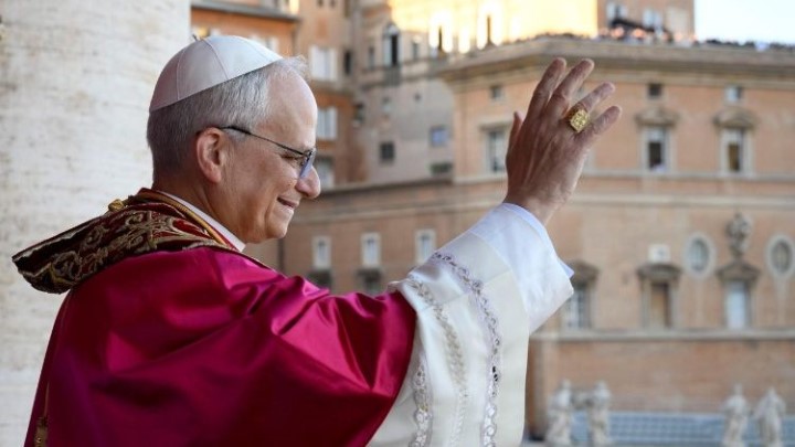 papa leao xiv