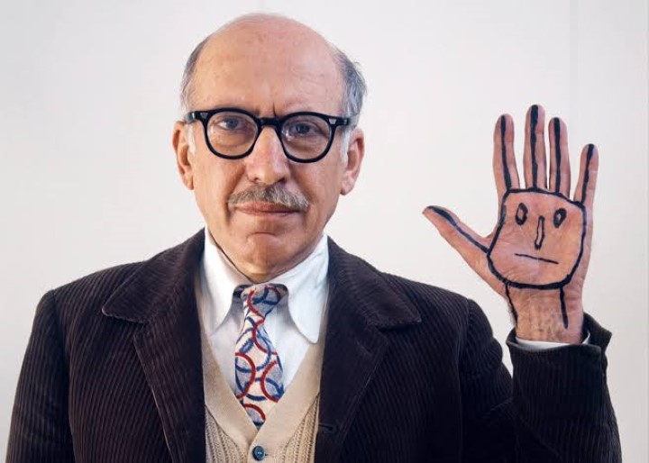 saul steinberg