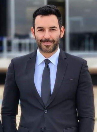João Badari, advogado previdenciário. Reprodução
