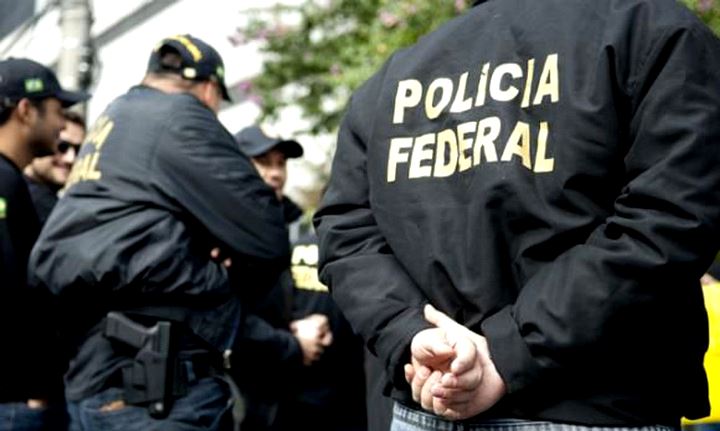 policial federal