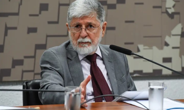 celso amorim