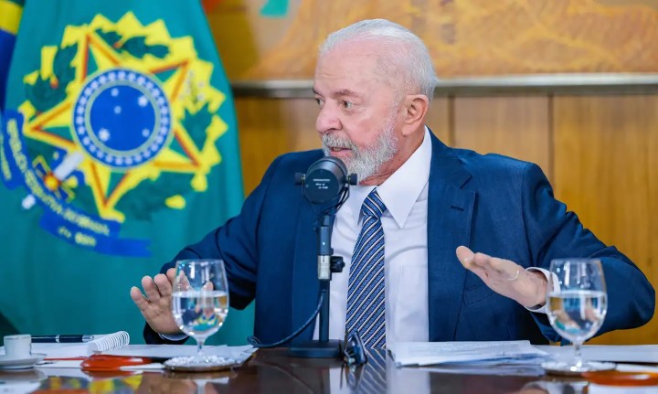 presidente Lula