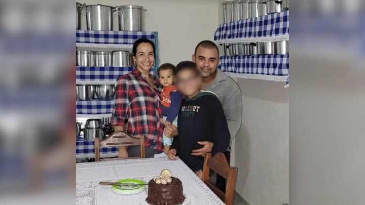 familia morta em itaperuna