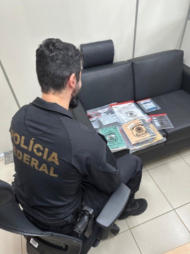 policia federal
