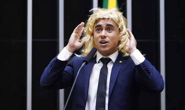 nikolas ferreira
