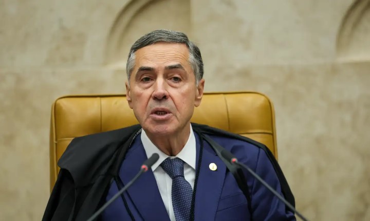 ministro Luis Roberto Barroso