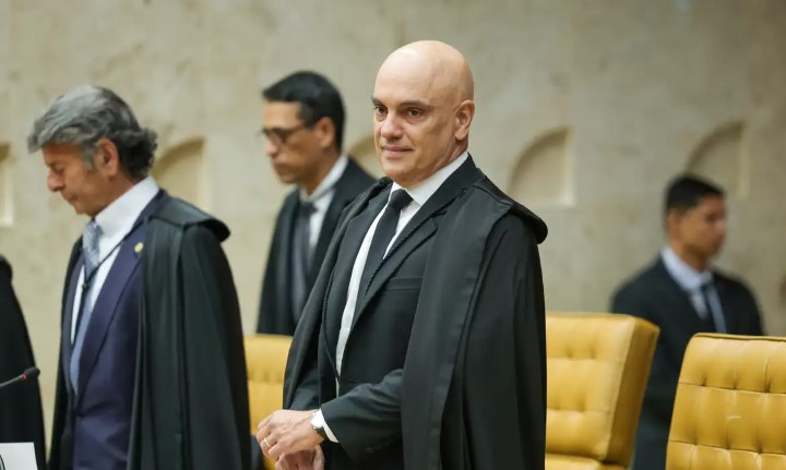 ministro alexandre de moraes