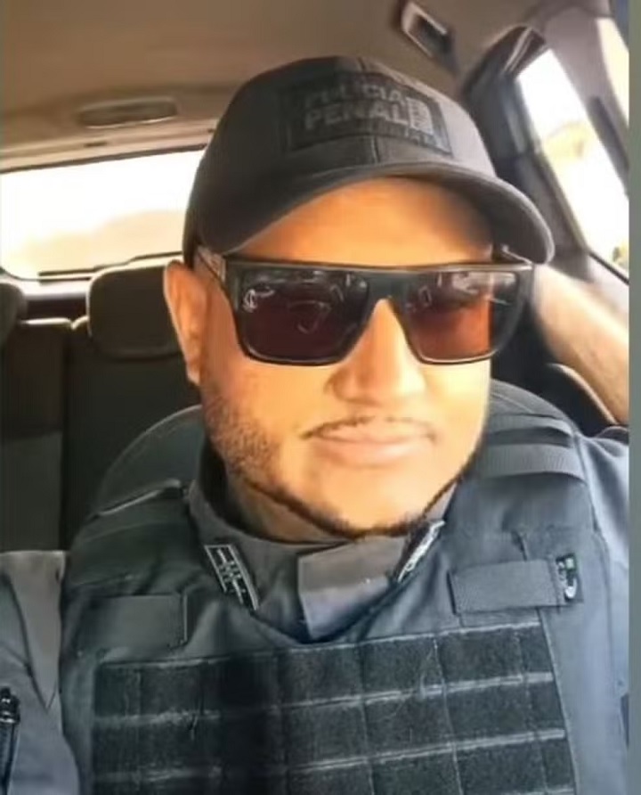 policial penal euler rocha
