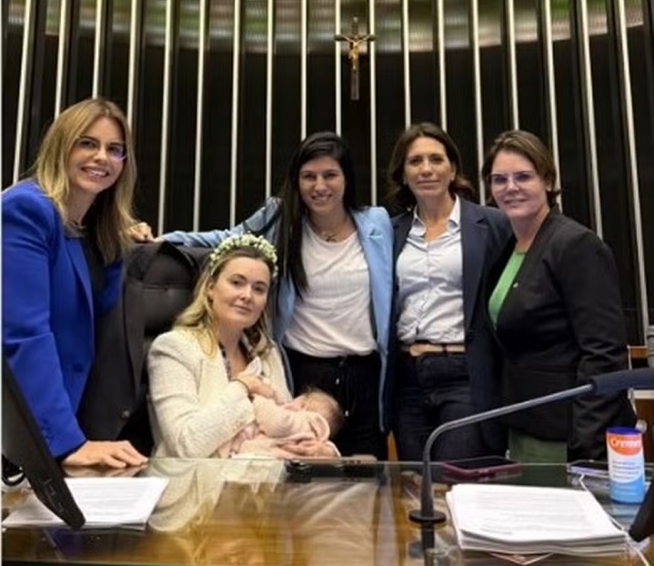 deputada julia zanatta